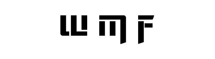 Deceptibots  Free Fonts Download