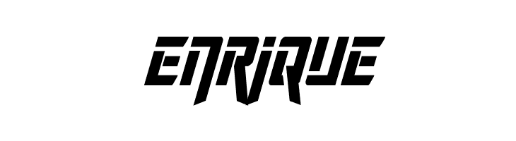 Deceptibots Condensed Italic  Free Fonts Download