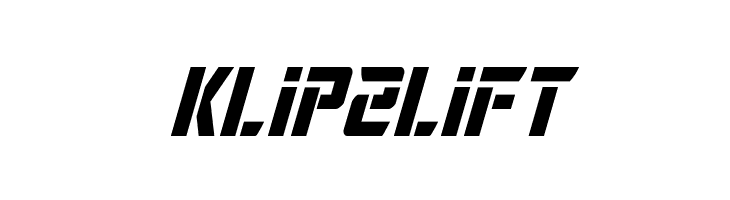 Deceptibots Condensed Italic  Free Fonts Download