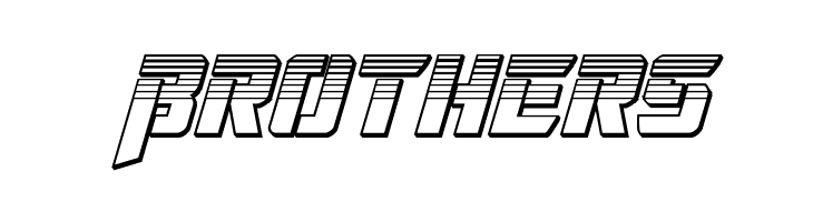 Deceptibots Chromium Italic  Free Fonts Download