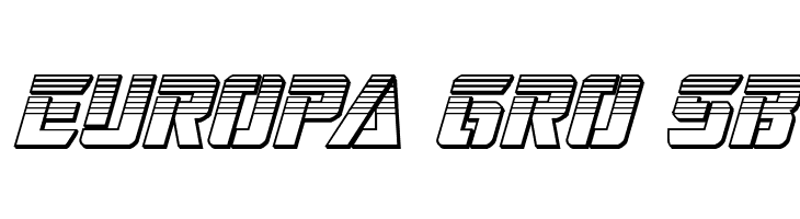 Deceptibots Chromium Italic  Free Fonts Download