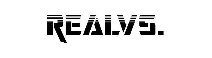 Deceptibots Halftone  Free Fonts Download