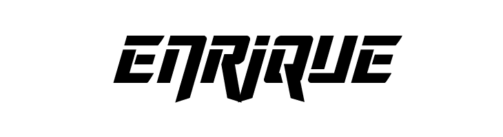 Deceptibots Italic  Free Fonts Download