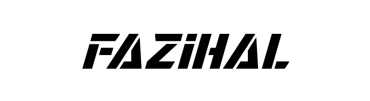 Deceptibots Italic  Free Fonts Download