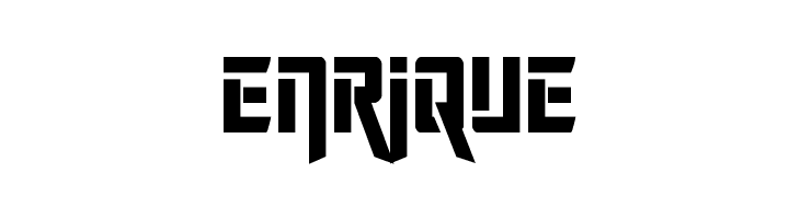 Deceptibots Condensed  Free Fonts Download