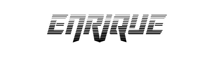 Deceptibots Gradient Italic  Free Fonts Download