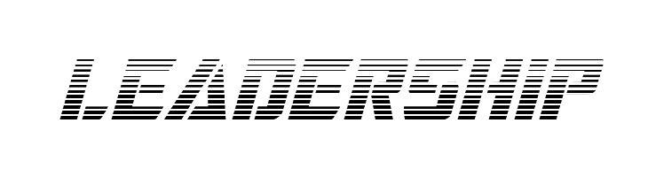 Deceptibots Gradient Italic  Free Fonts Download