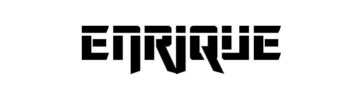 Deceptibots Laser  Free Fonts Download