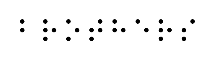 Swell Braille  Free Fonts Download