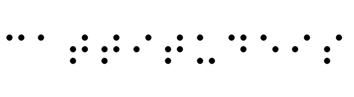 Swell Braille  Free Fonts Download