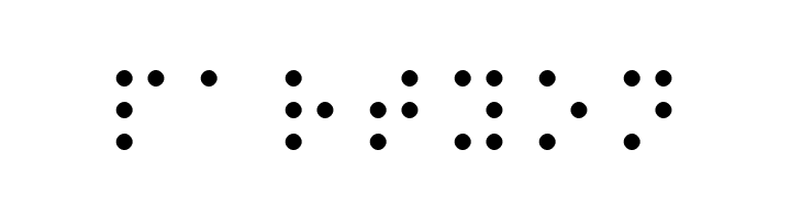 Swell Braille  Free Fonts Download