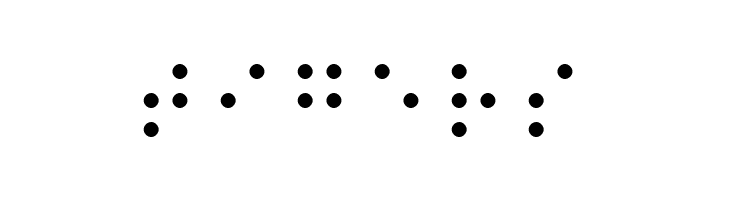 Swell Braille  Free Fonts Download