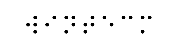 Swell Braille  Free Fonts Download