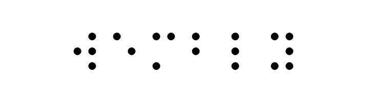 Swell Braille  Free Fonts Download