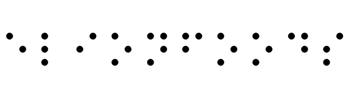 Swell Braille  Free Fonts Download