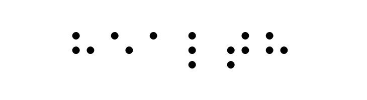 Swell Braille  Free Fonts Download