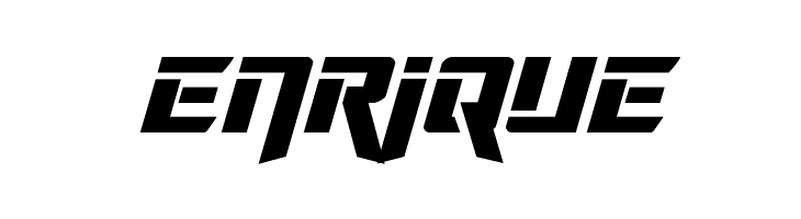 Deceptibots Expanded Italic  Free Fonts Download