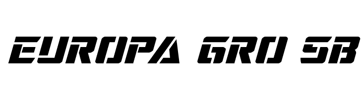 Deceptibots Expanded Italic  Free Fonts Download