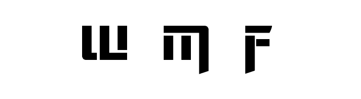 Deceptibots Title  Free Fonts Download