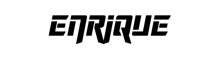 Deceptibots Semi-Italic  Free Fonts Download