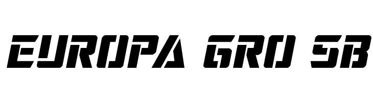 Deceptibots Semi-Italic  Free Fonts Download