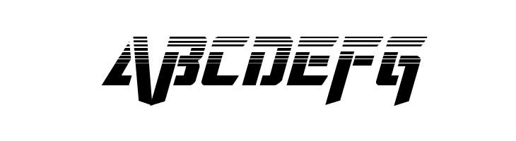 Deceptibots Halftone Italic  Free Fonts Download