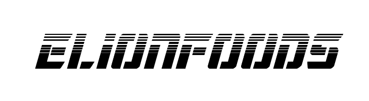Deceptibots Halftone Italic  Free Fonts Download