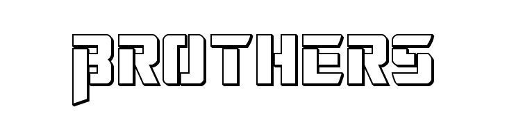 Deceptibots 3D  Free Fonts Download