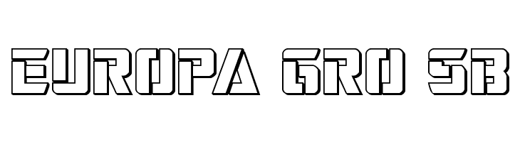 Deceptibots 3D  Free Fonts Download