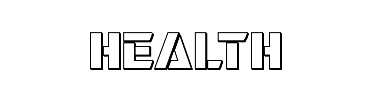 Deceptibots 3D  Free Fonts Download