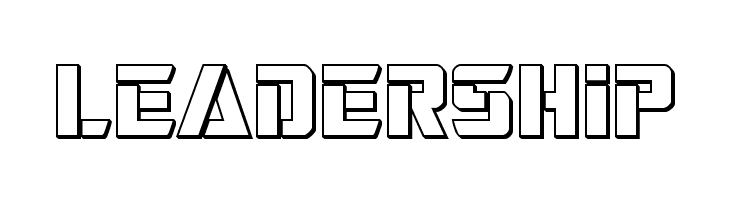 Deceptibots 3D  Free Fonts Download