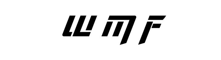 Deceptibots Super-Italic  Free Fonts Download