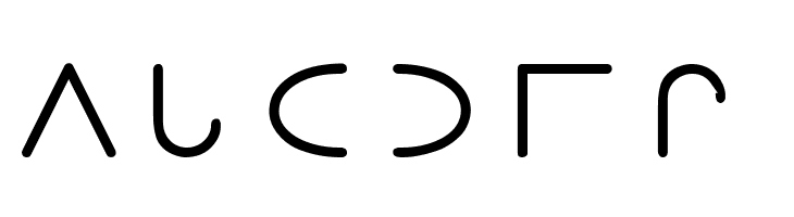 RNIB MOON  Free Fonts Download