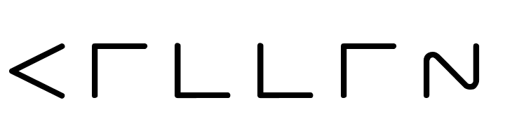 RNIB MOON  Free Fonts Download