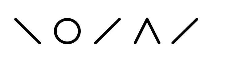 RNIB MOON  Free Fonts Download