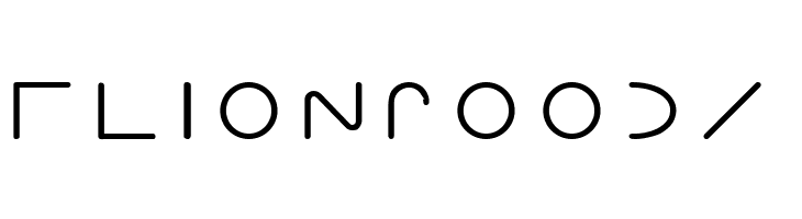 RNIB MOON  Free Fonts Download