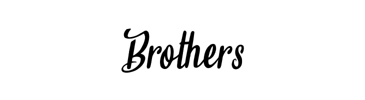 Believe it  Free Fonts Download