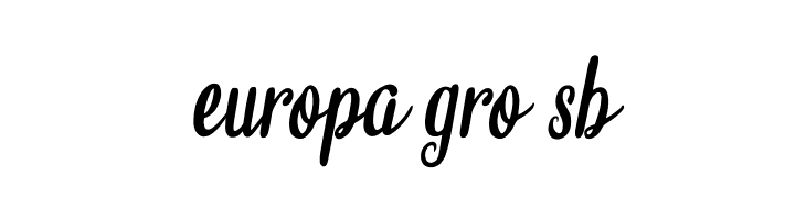 Believe it  Free Fonts Download