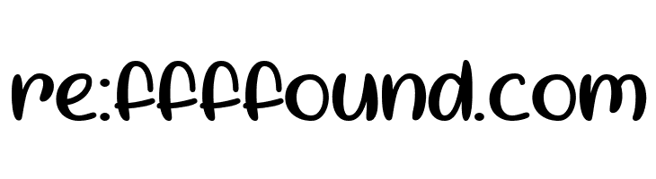 Springtime Sunshine  Free Fonts Download