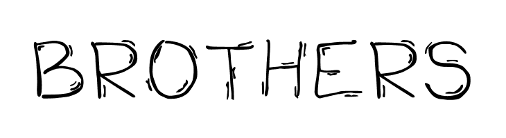 Shook Regular  Free Fonts Download