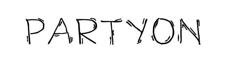 Shook Regular  Free Fonts Download