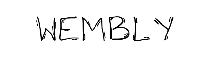 Shook Regular  Free Fonts Download