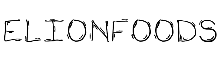 Shook Regular  Free Fonts Download