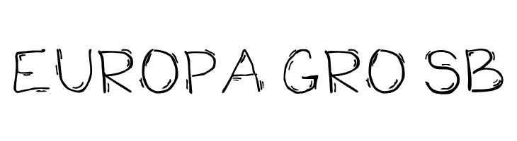 Shook Regular  Free Fonts Download