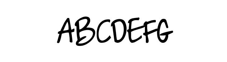 Shark in the Water  Bold  Free Fonts Download