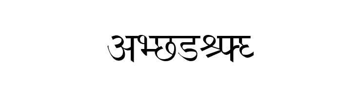 Shivaji01  Free Fonts Download