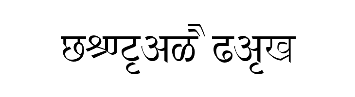 Shivaji01  Free Fonts Download