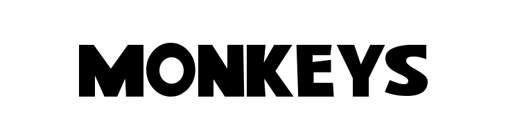 Banana Island Personal Use  Free Fonts Download