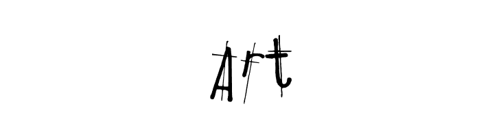 The Crosses We Bear Regular  Free Fonts Download