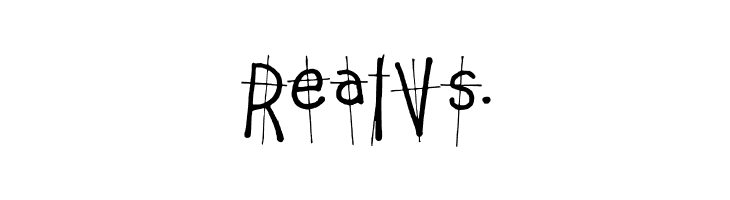 The Crosses We Bear Regular  Free Fonts Download